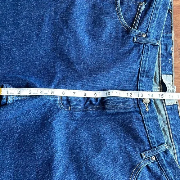 WRANGLER BLUE JEANS for MEN - Picture 5 of 11